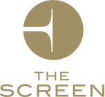 THE SCREENのロゴ