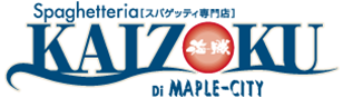 KAIZOKUのロゴ