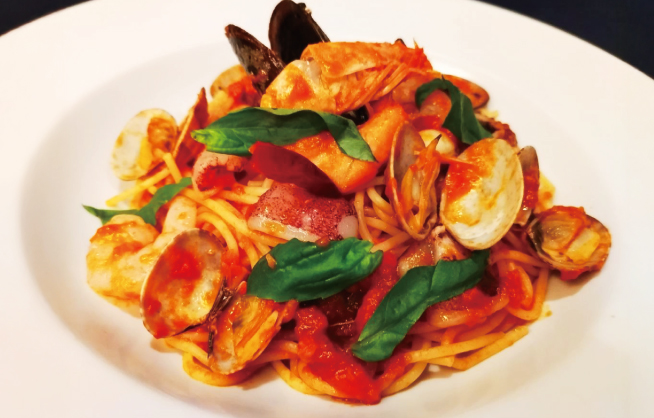 復刻パスタフェアのイメージ写真