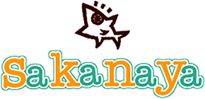 sakanayaのロゴ