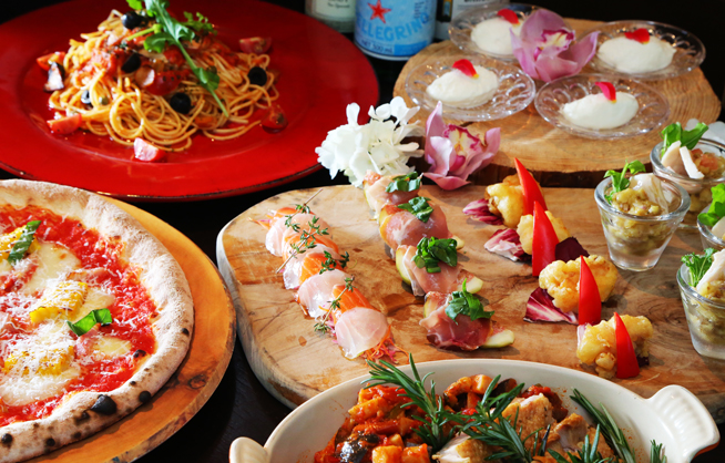 パーティのイメージ写真